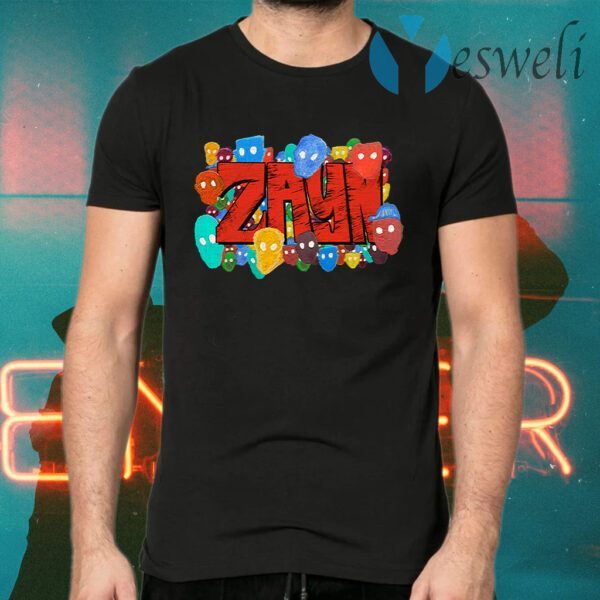 Zayn black T-Shirts