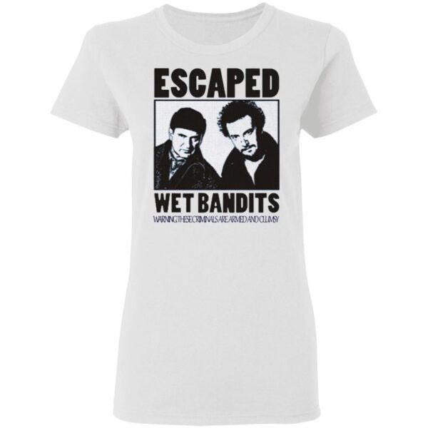 Wet bandits classic Men’s T-Shirt