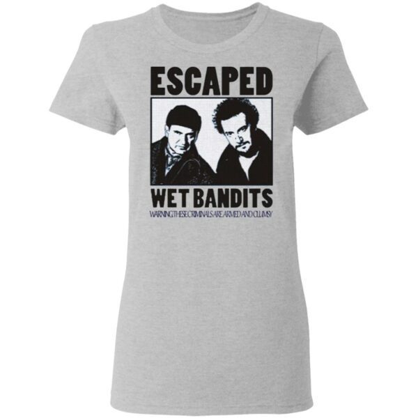 Wet bandits classic Men’s T-Shirt