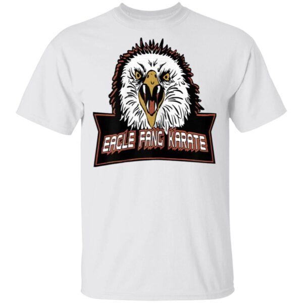 Eagle Fang Karate T-Shirt