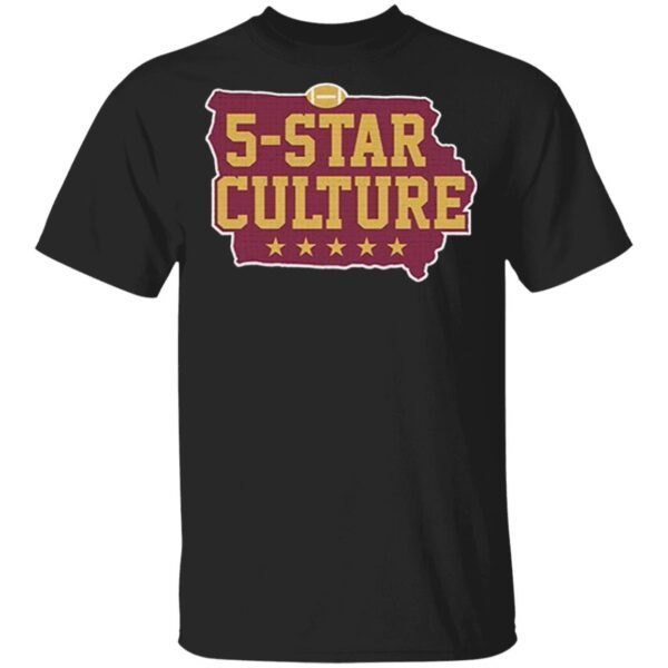 5 star culture T-Shirt