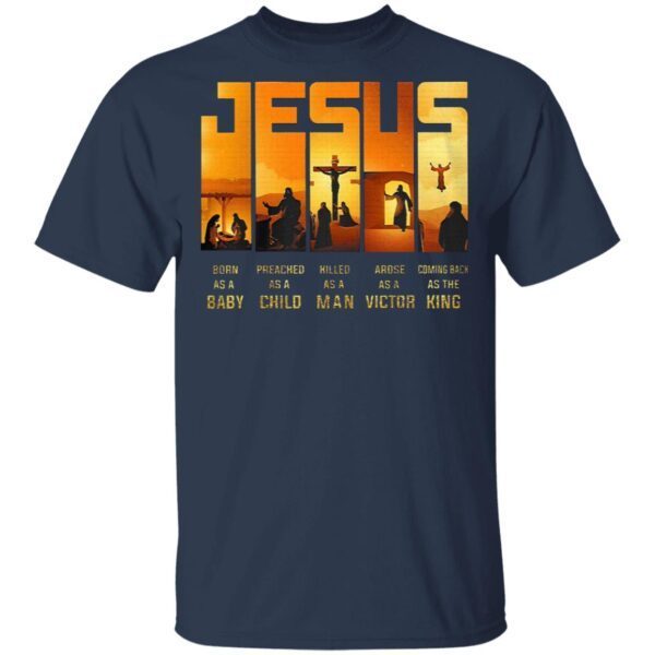 Jesus True Story T-Shirt