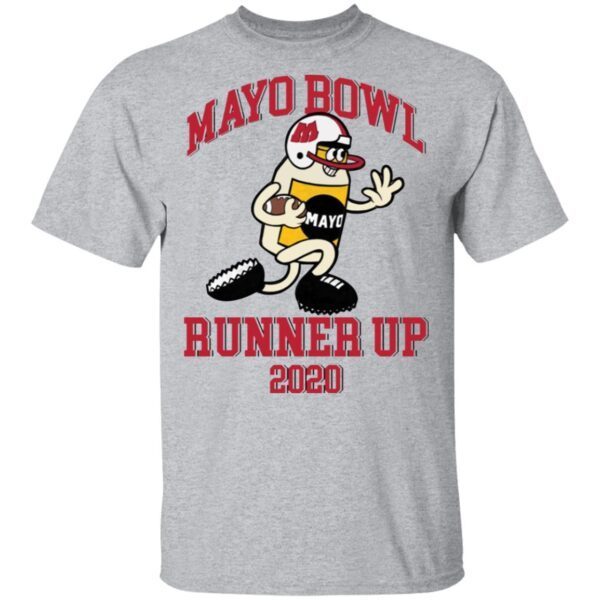 Mayo Bowl Runner Up 2020 T-Shirt
