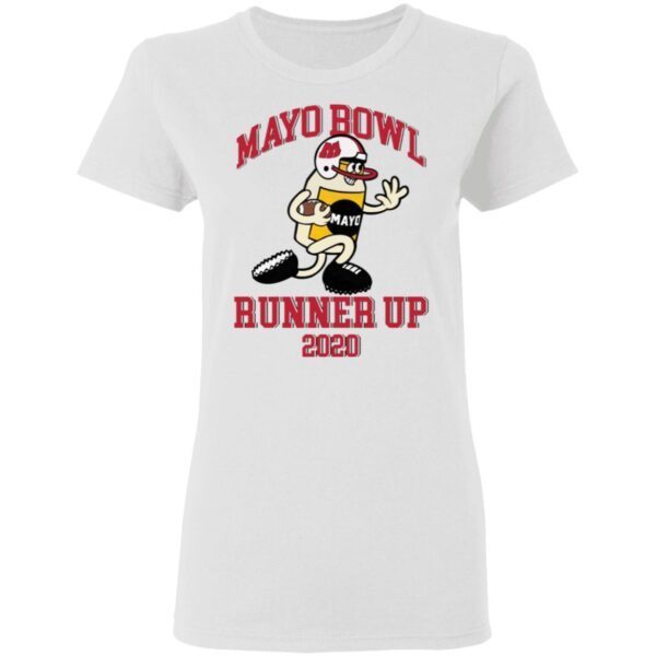 Mayo Bowl Runner Up 2020 T-Shirt