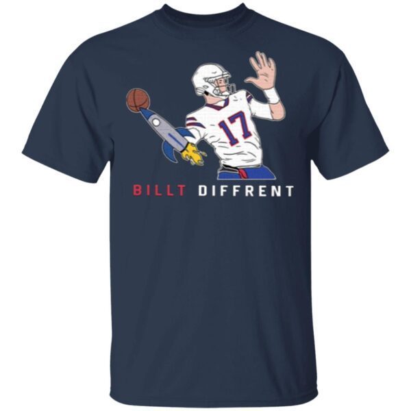 Billt Different #17 T-Shirt