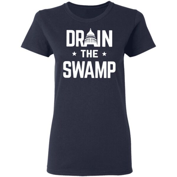 Drain The Swamp T-Shirt