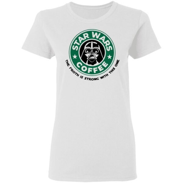 Starbucks Star Wars Coffee T-Shirt