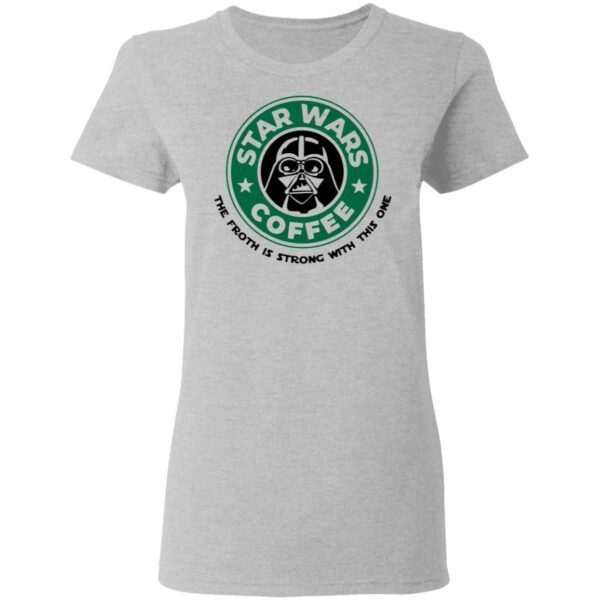 Starbucks Star Wars Coffee T-Shirt