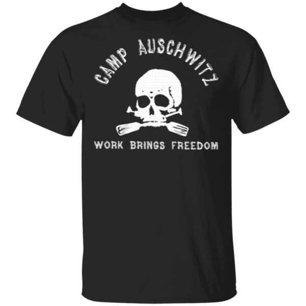 Camp Auschwitz T-Shirt