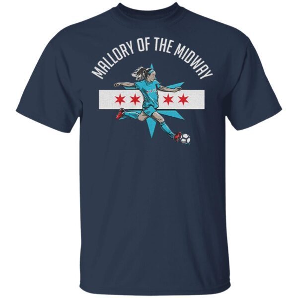 Mallory of the midway T-Shirt