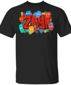 Zayn black T-Shirt