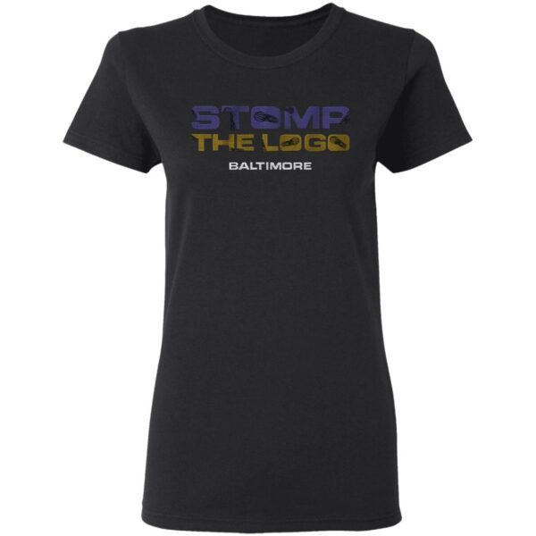Stomp the logo T-Shirt