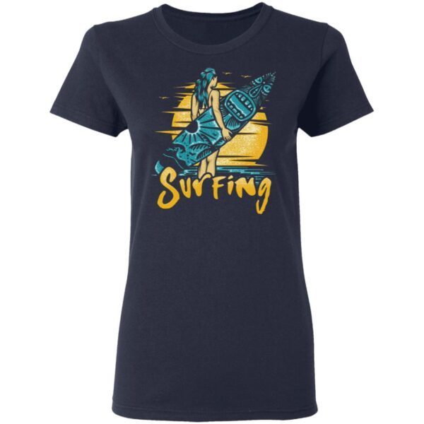 Surfing T-Shirt