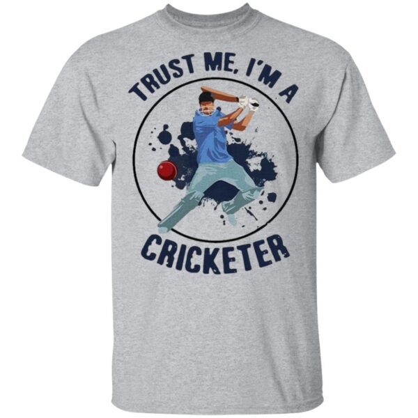 Trust Me I’m A Cricketer T-Shirt