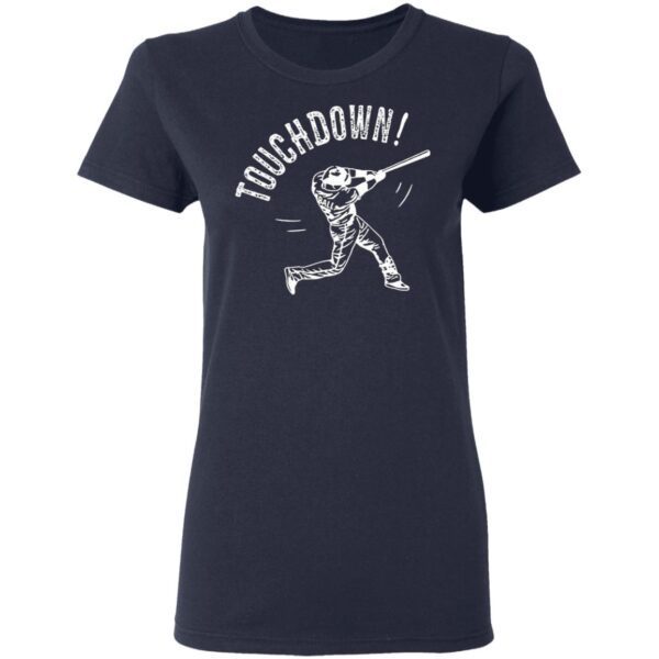Touchdown Baseball 2021 T-Shirt