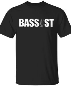 Bassist Guitar T-Shirt