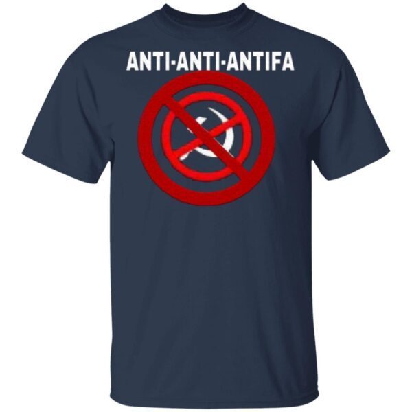 Anti Anti Antifa T-Shirt