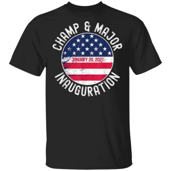 Joe Biden Inaguration Seal T-Shirt