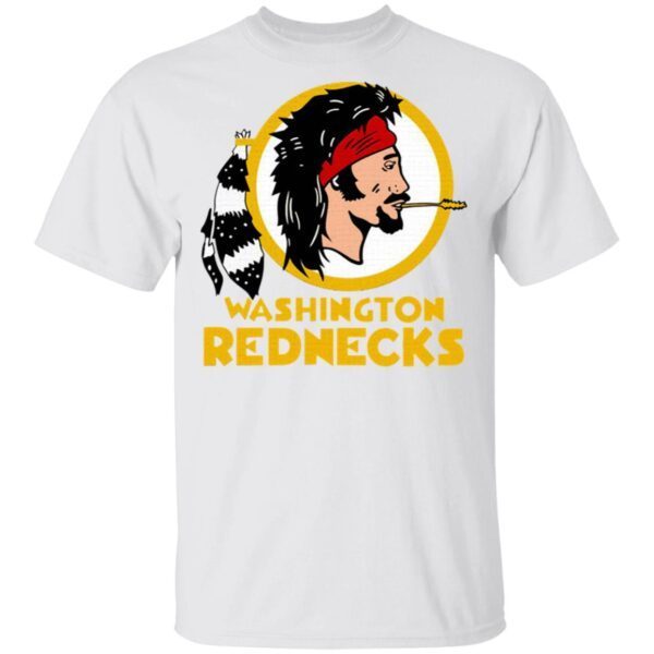 Washington Rednecks T-Shirt