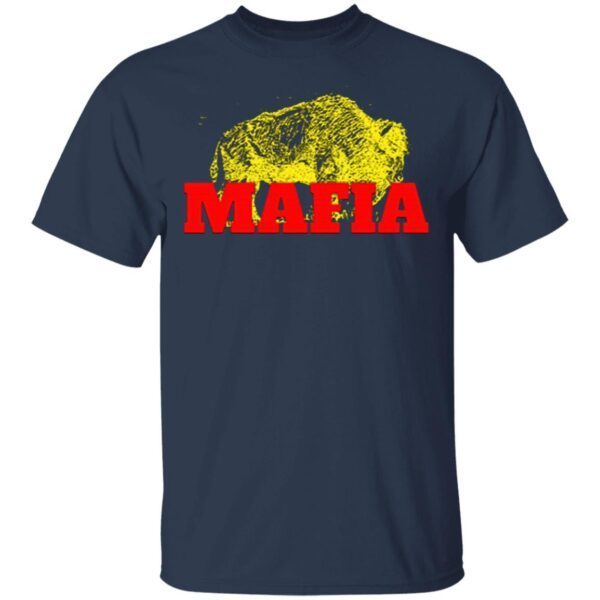 Bills gold mafia T-Shirt