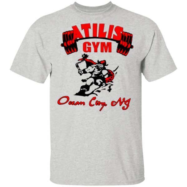 Atilis Gym T-Shirt