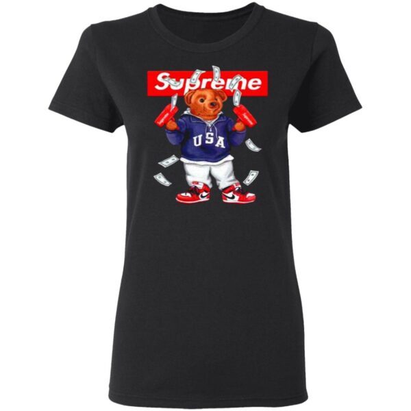 Supreme Hot Bear T-Shirt