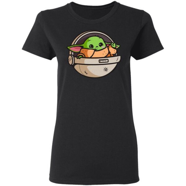 Baby Yoda Pod T-Shirt