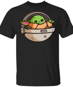 Baby Yoda Pod T-Shirt