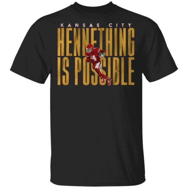 Chad henne hennething is possible T-Shirt