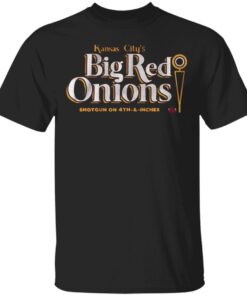 Big red onions T-Shirt