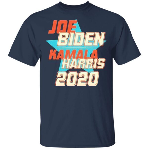 Joe Biden Kamala Harris 2020 President T-Shirt