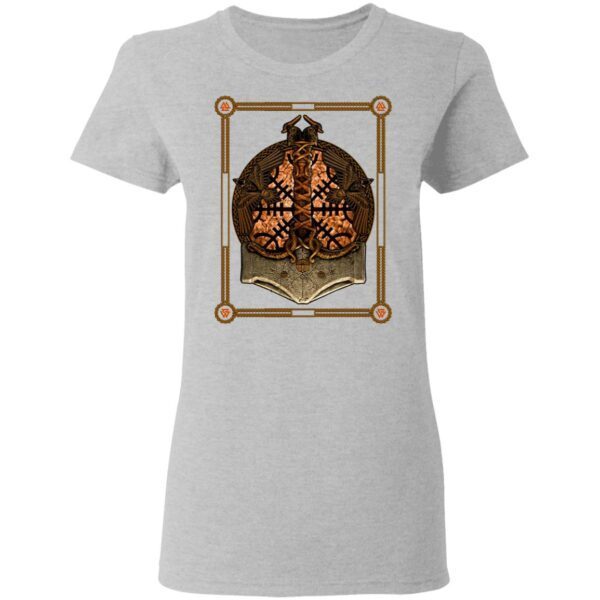 Norse Viking Twin T-Shirt
