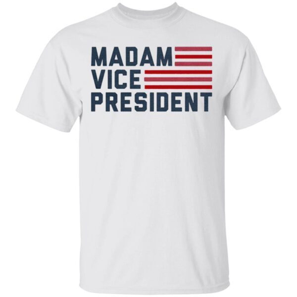 Mvp madam vice president T-Shirt