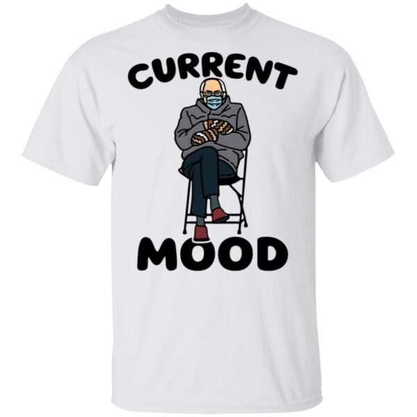 Bernie Sanders current mood T-Shirt