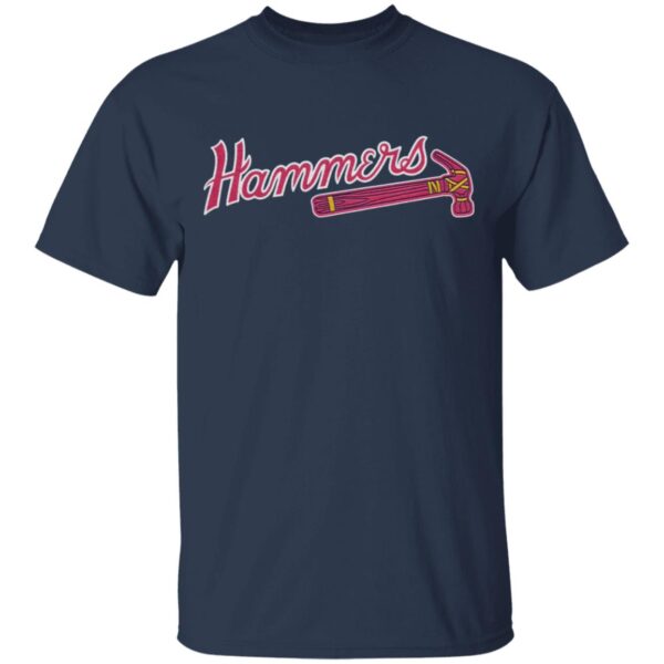 Atlanta hammers T-Shirt
