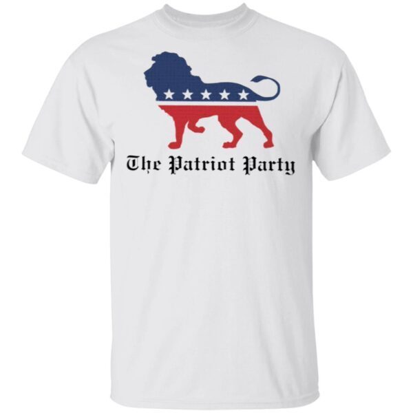 The Patriot Party T-Shirt