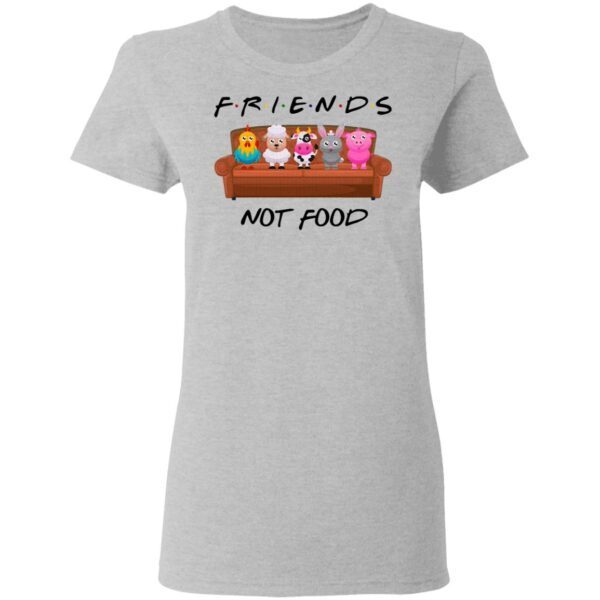 Friends Not Food T-Shirt