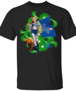 Harley Quinn Dodgers Prey T-Shirt