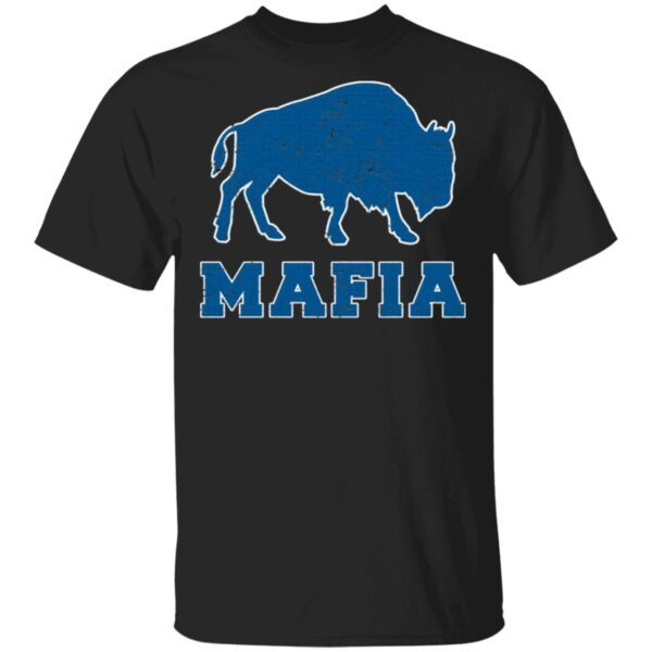 Buffalo Bills Mafia T-Shirt