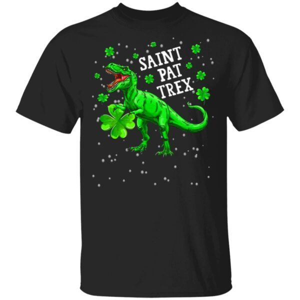 Saint Pat Trex Irish Gaelic T-Shirt