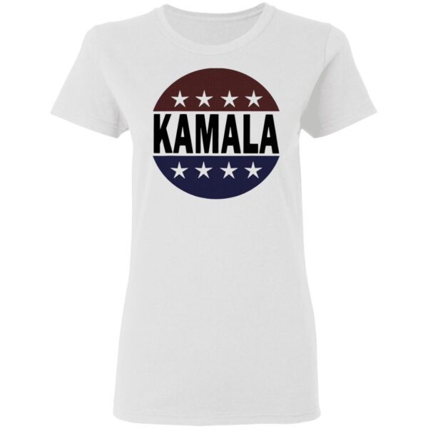 Vice President Kamala Harris 2021 T-Shirt