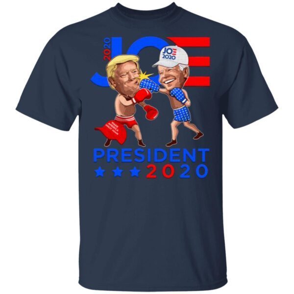 46th President Biden Won Trump Lost Trump You’re Fired 2021 Anti Trump T-Shirt