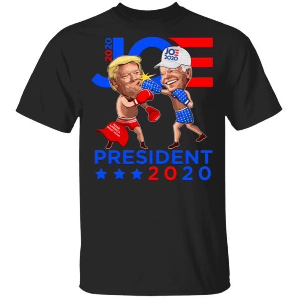 46th President Biden Won Trump Lost Trump You’re Fired 2021 Anti Trump T-Shirt