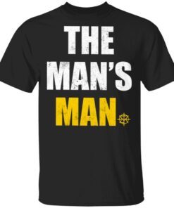 Seth Rollins The Man’s Man T-Shirt