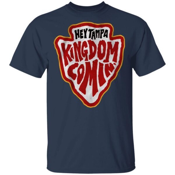 Kingdom comin T-Shirt