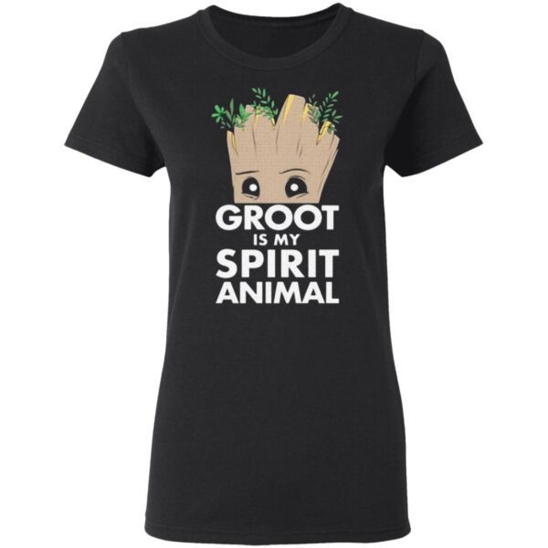 Baby Groot is my spirit animal T-Shirt