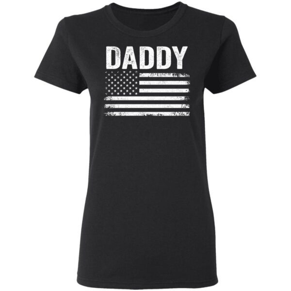 American Dad Flag T-Shirt
