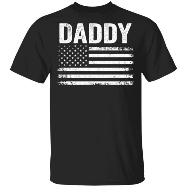 American Dad Flag T-Shirt