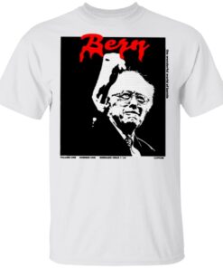 Whole Lotta Bernie Mittens T-Shirt