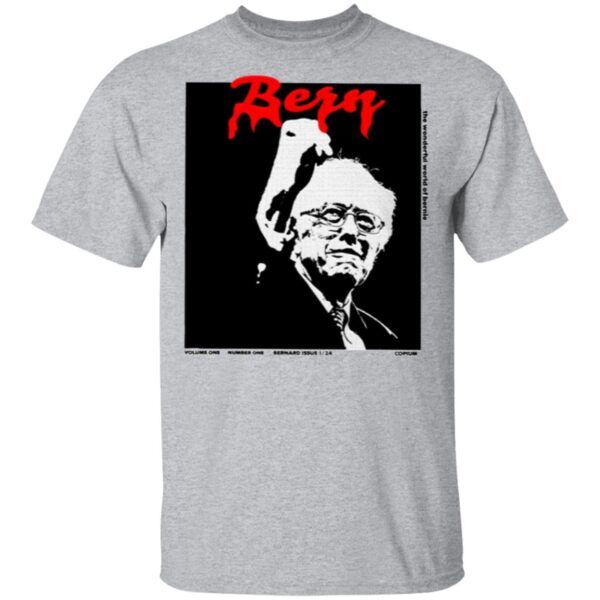 Whole Lotta Bernie Mittens T-Shirt